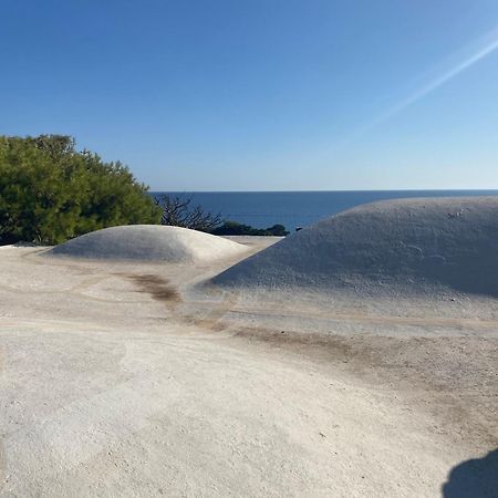 Dammuso Tuffo Nel Mare Villa San Michele  Exterior foto