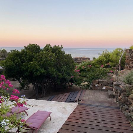 Dammuso Tuffo Nel Mare Villa San Michele  Exterior foto