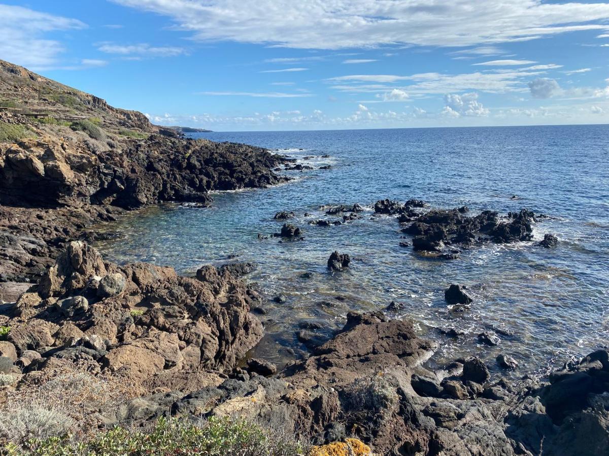 Dammuso Tuffo Nel Mare Villa San Michele  Exterior foto