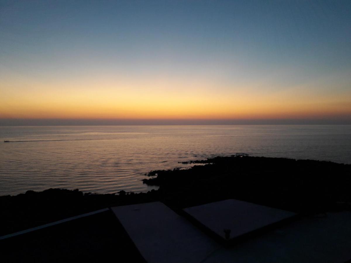 Dammuso Tuffo Nel Mare Villa San Michele  Exterior foto