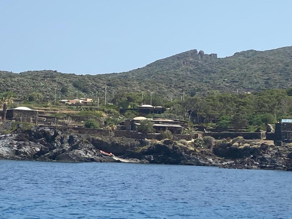 Dammuso Tuffo Nel Mare Villa San Michele  Exterior foto