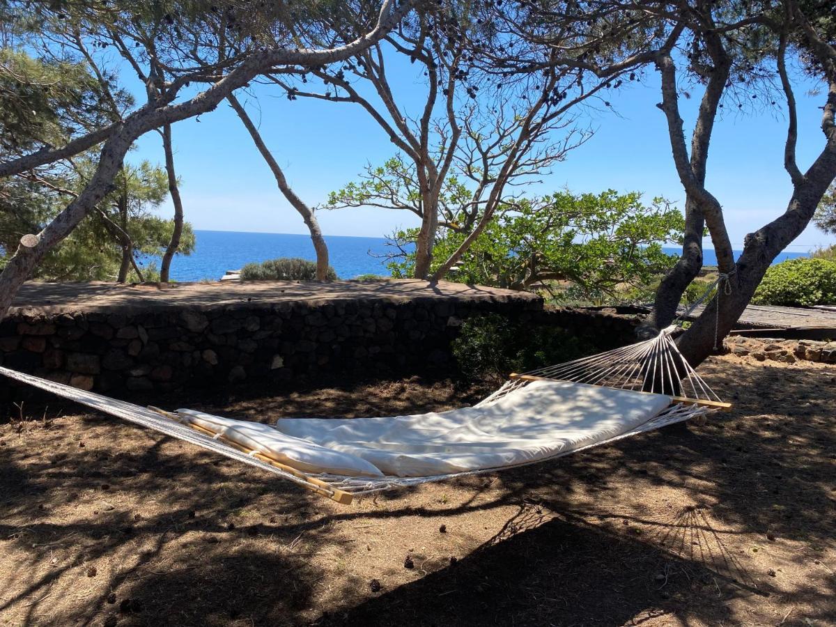 Dammuso Tuffo Nel Mare Villa San Michele  Exterior foto