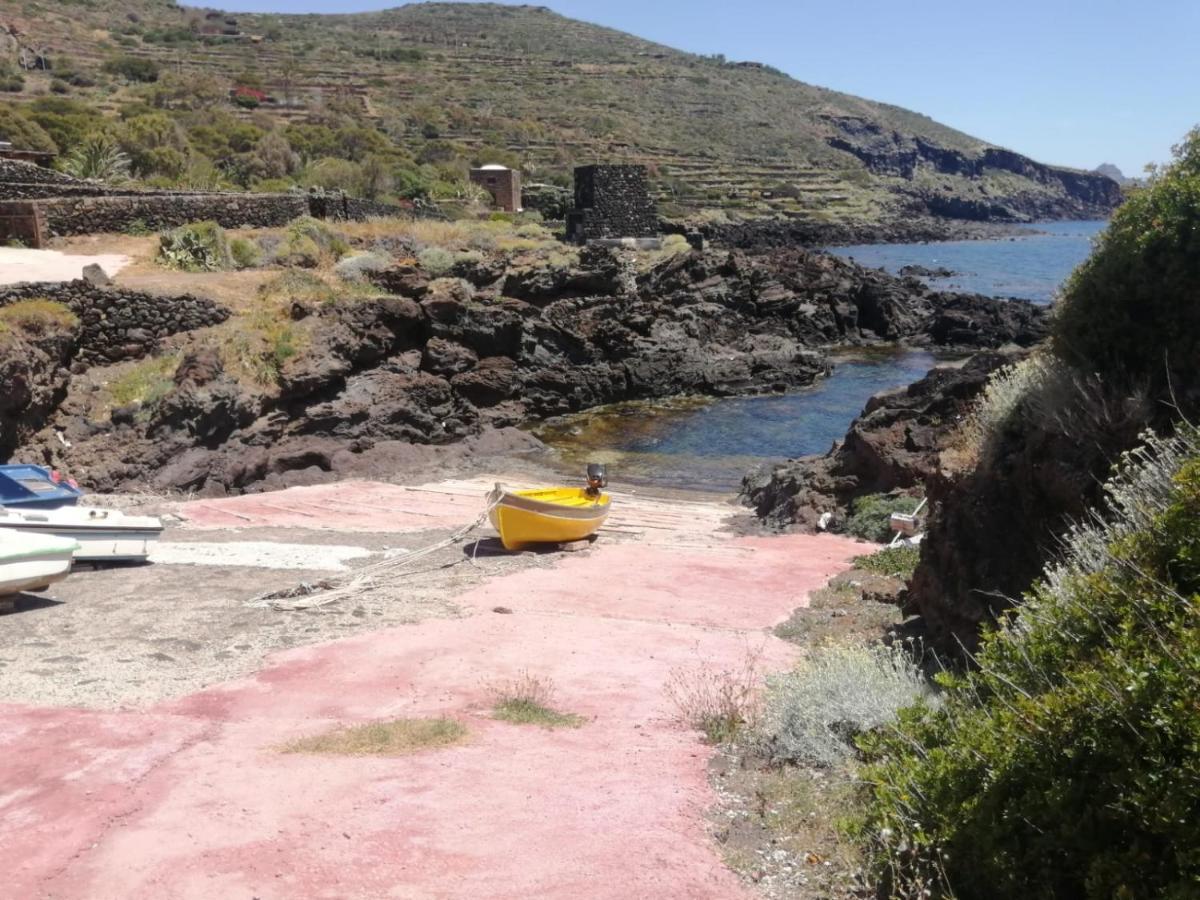 Dammuso Tuffo Nel Mare Villa San Michele  Exterior foto