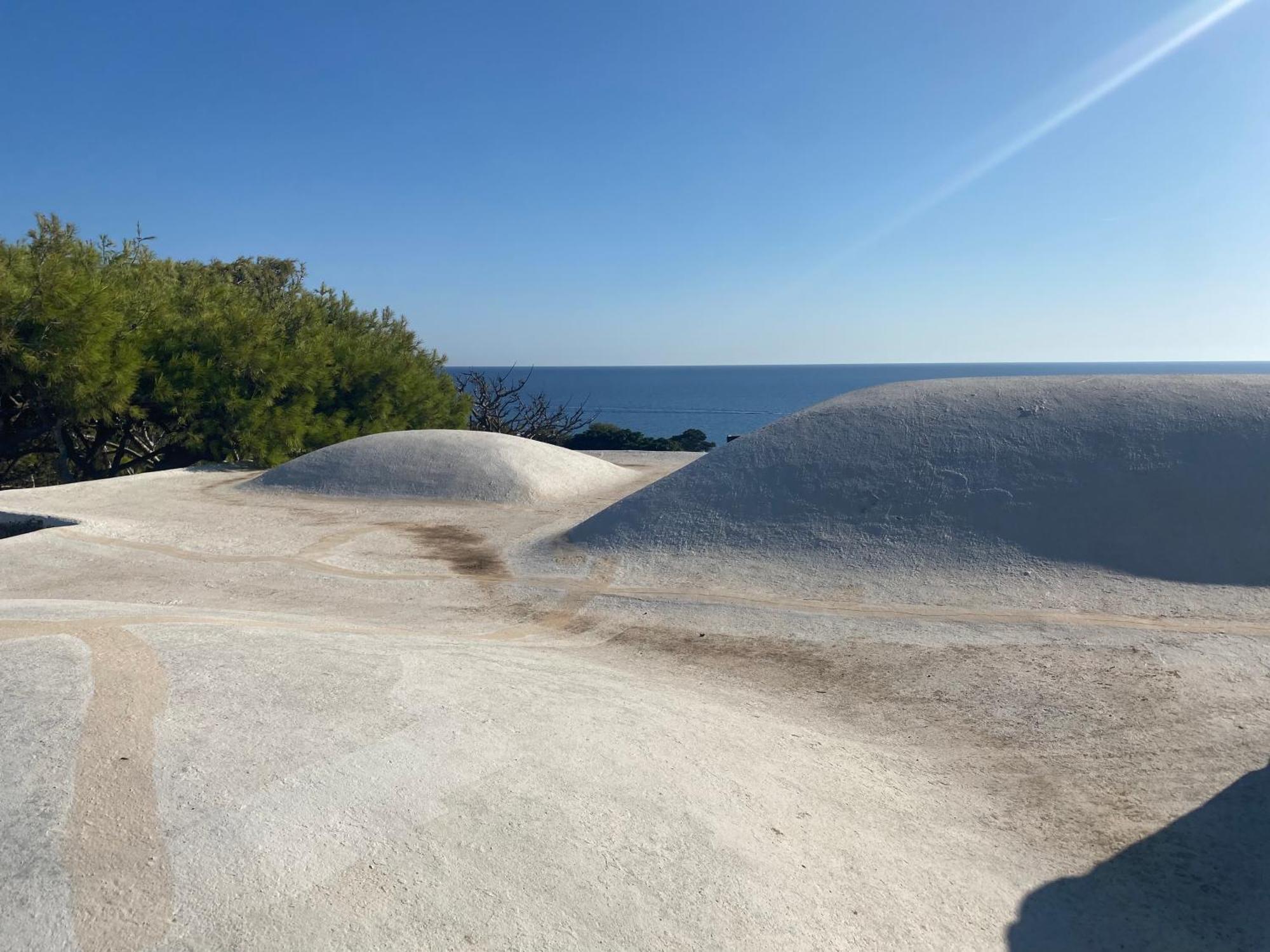 Dammuso Tuffo Nel Mare Villa San Michele  Exterior foto