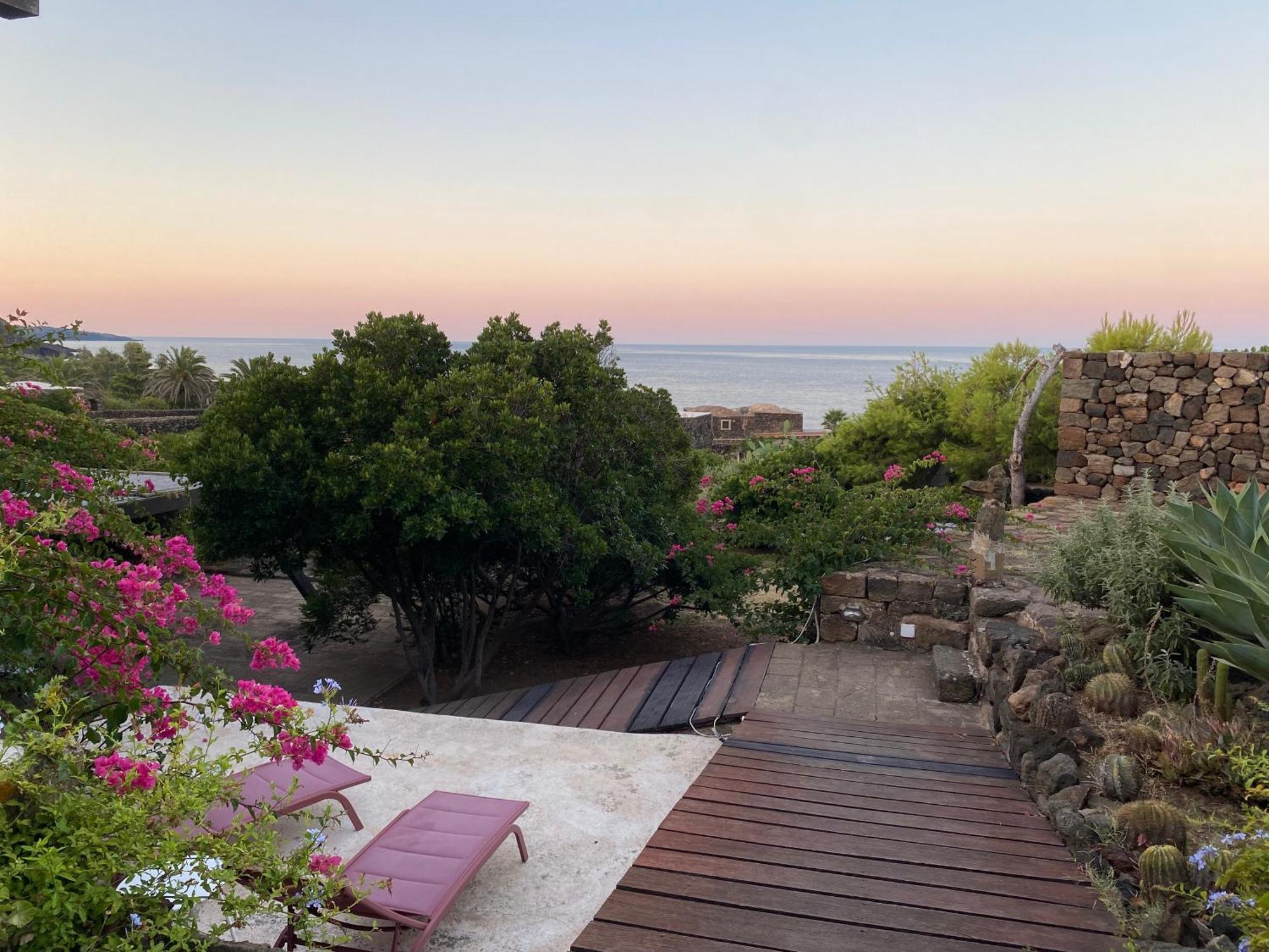 Dammuso Tuffo Nel Mare Villa San Michele  Exterior foto