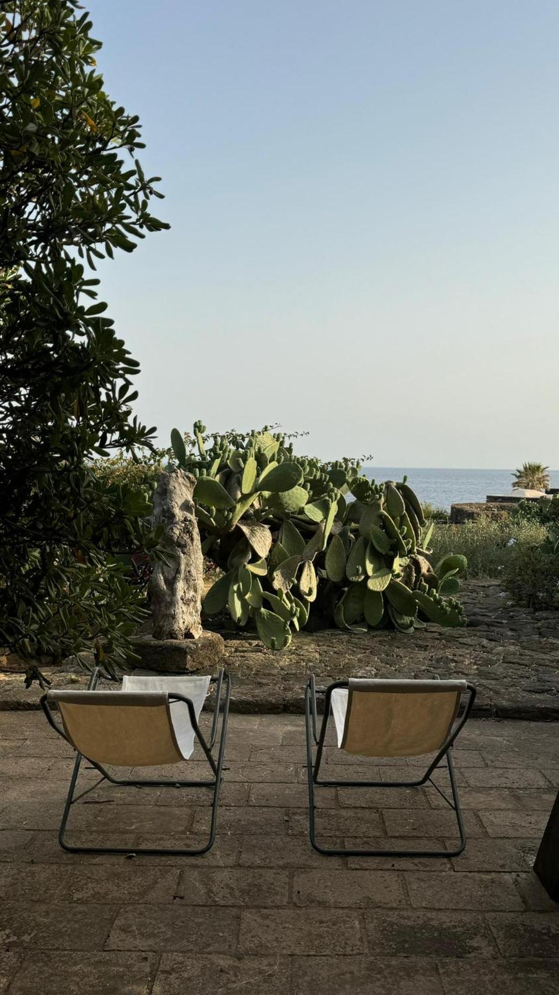 Dammuso Tuffo Nel Mare Villa San Michele  Exterior foto